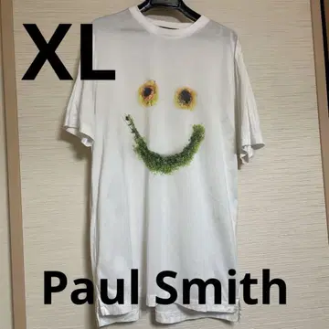 Paul Smith 해바라기 스마일 티셔츠