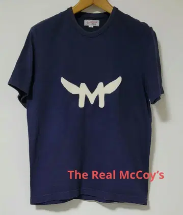 The Real McCoy's 셔츠