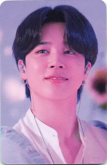 BTS D'/ICON 지민 D'FESTA 미니 에디션 6월 14일