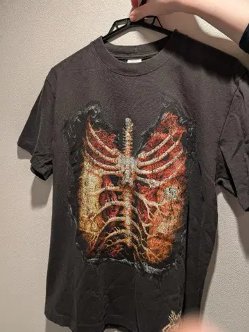 BRING ME THE HORIZON 티셔츠 M 사이즈