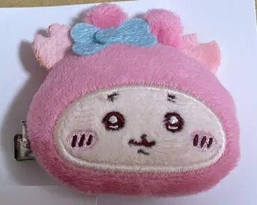 치이카와 (먼작귀) 산리오 콜라보 헤어 클립 헌책방