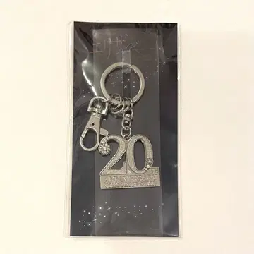 도호판 엘리자베스 20주년 기념 키링 2020년 공연 굿즈