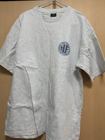 HUF REGIONAL S/S TEE HUF 그레이 M 사이즈
