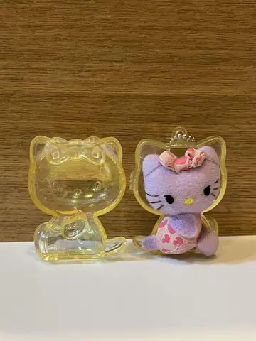 헤이세이 레트로 초레어 헬로키티 마스코트 컬렉션 키티 봉제인형