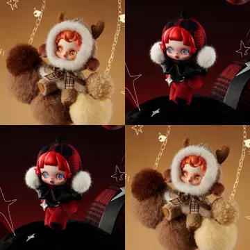SKULLPANDA Winter Symphony 스컬 팬더