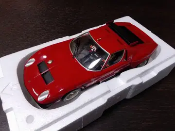 교쇼 람보르기니 미우라 (이오타) SVR 1/18