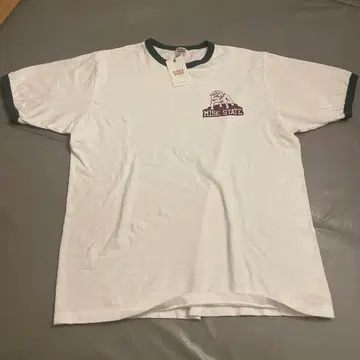 DUBBLE WORKS MISE.STATE T셔츠 xxl