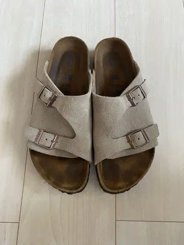 BIRKENSTOCK zurich 사이즈 38