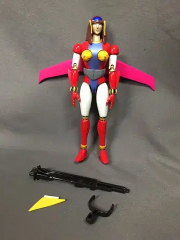 반다이 초합금혼 비너스A GX-12