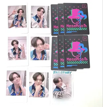 MeseMoa. 메세모아. 토미타케 굿즈