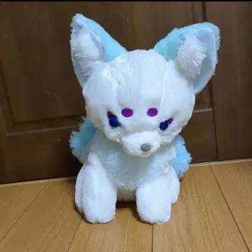 쪼콩이 구미호 울트라 BIG 봉제 인형