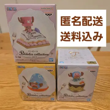 원피스 Paldalce collection vol.3 피규어 세트
