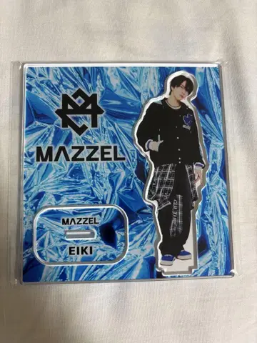 MAZZEL EIKI 아크릴 스탠드