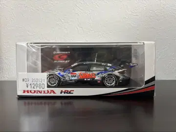 혼다 HRC 시빅 타입 R GT 2024