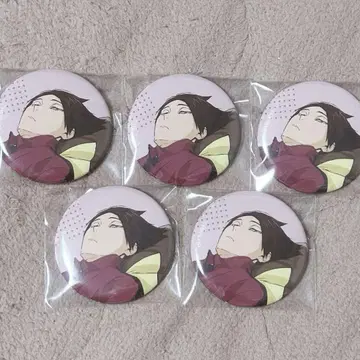 카쿠나 린타로 점페스 캔뱃지