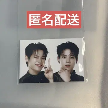 INI XQUARE 기무라 마사야 ID 사진