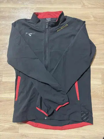 MIZUNO MORELIA 집업 자켓