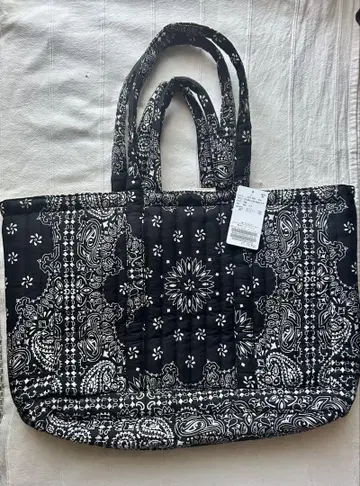라빠르망 MALUS 마루스 Bandana quilting bag