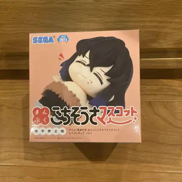 만푸쿠 고치소 마스코트 미니 피규어 vol.2 이노스케