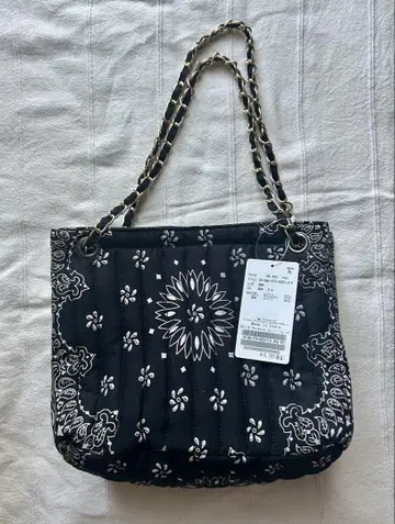 라빠르망 MALUS 마스 Bandana quilting bag