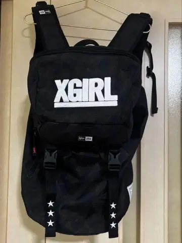 Xgirl NEWERA 엑스걸 백팩 백팩