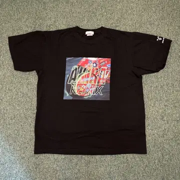 AKIRA REMIX 티셔츠 아키라 XL 사이즈 카네다 바이크