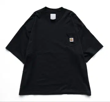 SEE SEE S.F.C NEW BASIC POCKET TEE 2XL