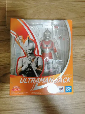 S.H.Figuarts 울트라맨 잭