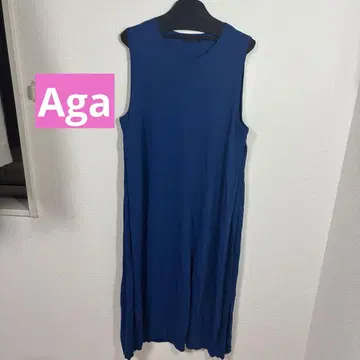Aga 아가 원피스 N-1398 미사용품 사이즈 9호