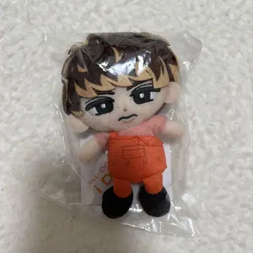 무카이 코지 스노치루 봉제 인형