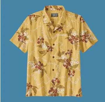 50주년 파타고니아 파타로하 셔츠 patagonia pataloha