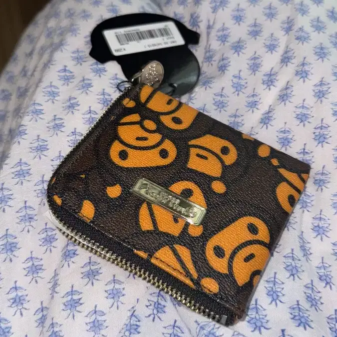小物 Bape Baby Lisa Leather Wallet BABY LISA LEATHER WALLETがBAPE.COM ZOZOTOWNにて再登場