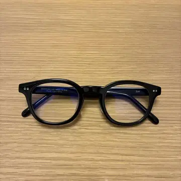 Zoff 웰링턴 스타일 안경 블랙