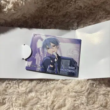 에이토리 캔뱃지 하치노야 나기