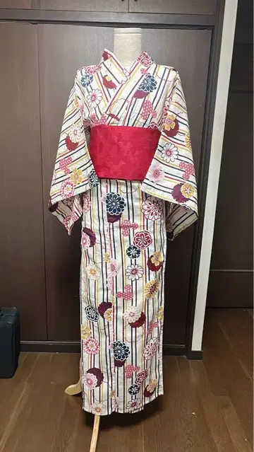 디즈니 유카타 여성용