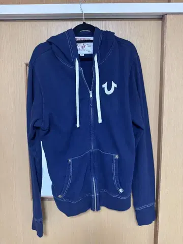 초초레어 true religion 트루 릴리전 후드티