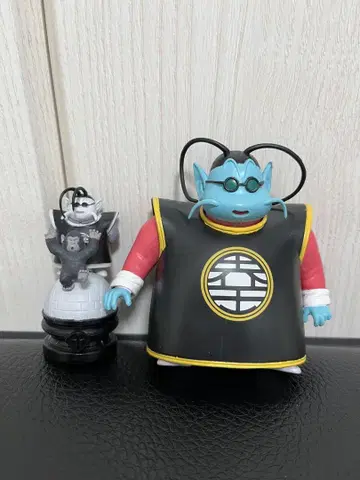 [ DRAGON BALL ] 드래곤볼 계왕 피규어 세트