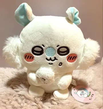 치이카와 (먼작귀) 모몽가 냠냠 봉제 인형