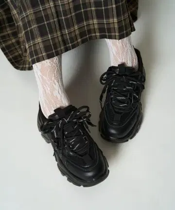 FREAK'S STORE 볼륨 통굽 스니커즈