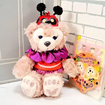 봉제 인형 스트랩 Duffy's Halloween 2012 셰리 메이