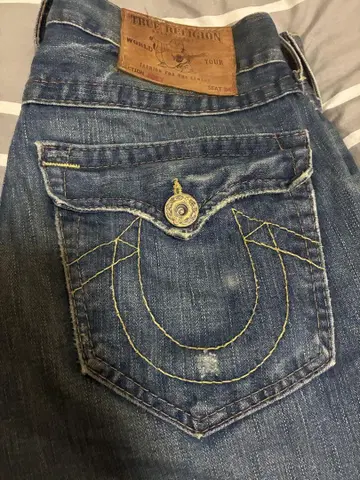 TRUE RELIGION JOEY 트루 릴리전 W30 하프 팬츠