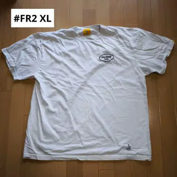 #FR2 Smoking kills. 티셔츠 XL 화이트 화이트