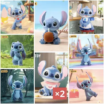 스티치 52TOYS 고니토이즈 탑토이 TOPTOY 피규어