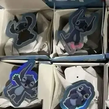 스티치 52TOYS 고니토이즈 탑토이 TOPTOY 피규어