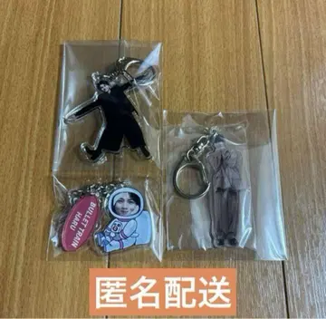 초특급 하루 신세계 에비라이 시용 초특급 아크릴 키링 덤 포함