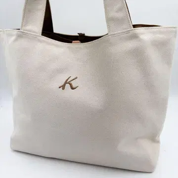 새상품급 키타무라 kitamura 토트백 리버서블