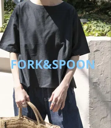 FORK&SPOON 블라우스 어반 리서치