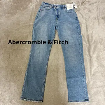 아베크롬비 90년대 슬림 스트레이트 28