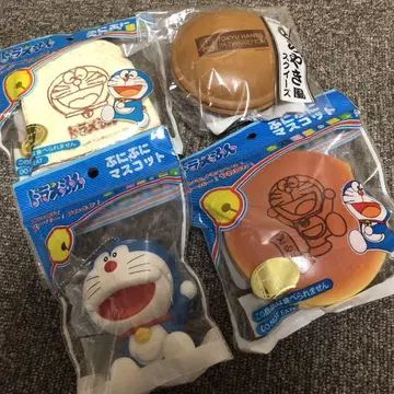 도라에몽 스퀴즈