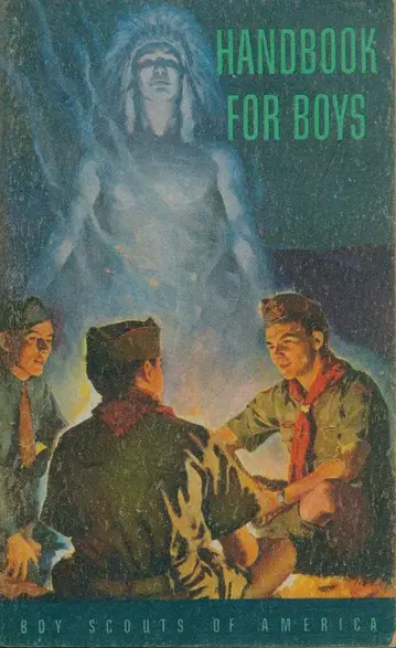 소년을 위한 핸드북 1956